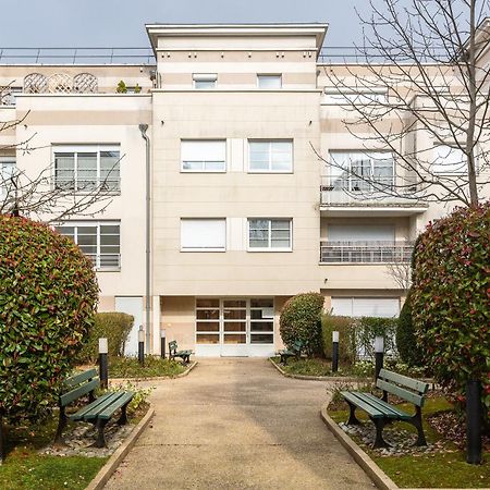 Happy Stay Disney Two - Apartment With Garden & Parking Montévrain Dış mekan fotoğraf