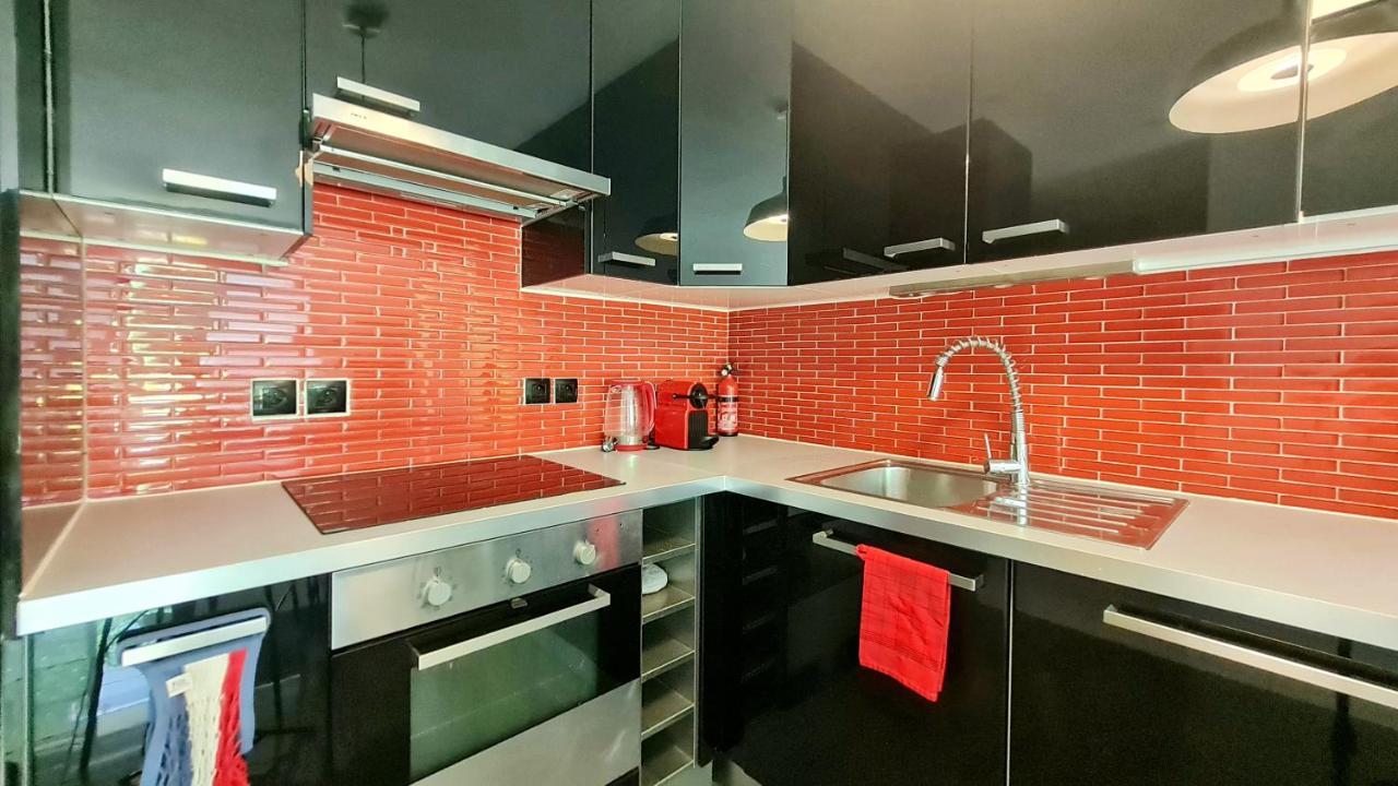 Happy Stay Disney Two - Apartment With Garden & Parking Montévrain Dış mekan fotoğraf