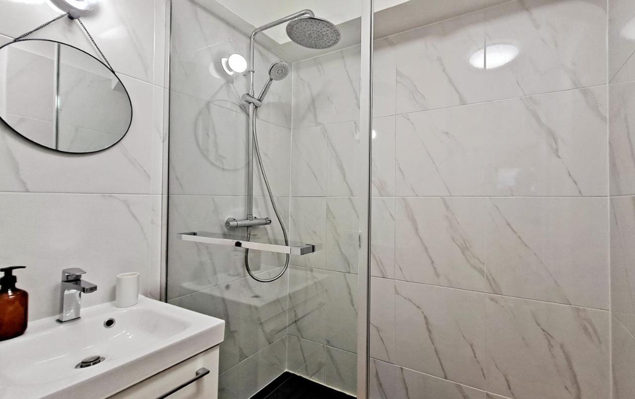 Happy Stay Disney Two - Apartment With Garden & Parking Montévrain Dış mekan fotoğraf