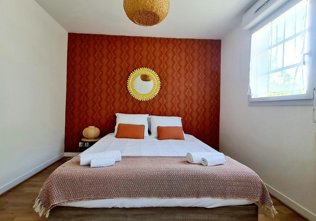 Happy Stay Disney Two - Apartment With Garden & Parking Montévrain Dış mekan fotoğraf