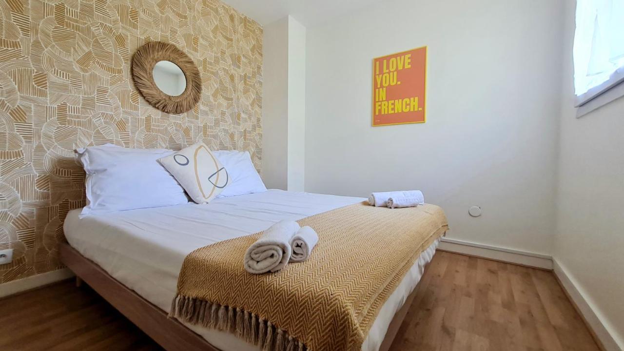 Happy Stay Disney Two - Apartment With Garden & Parking Montévrain Dış mekan fotoğraf