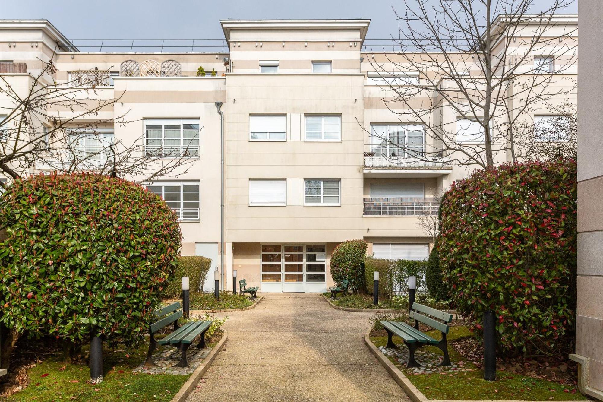 Happy Stay Disney Two - Apartment With Garden & Parking Montévrain Dış mekan fotoğraf