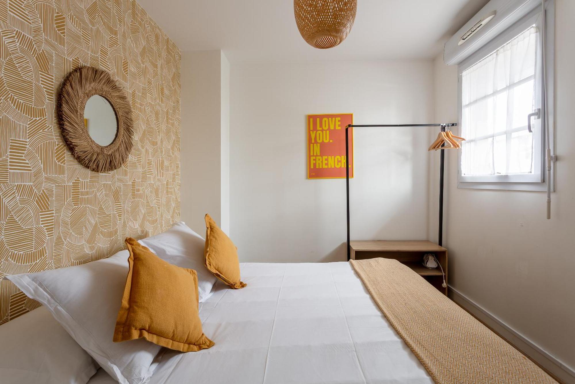 Happy Stay Disney Two - Apartment With Garden & Parking Montévrain Dış mekan fotoğraf