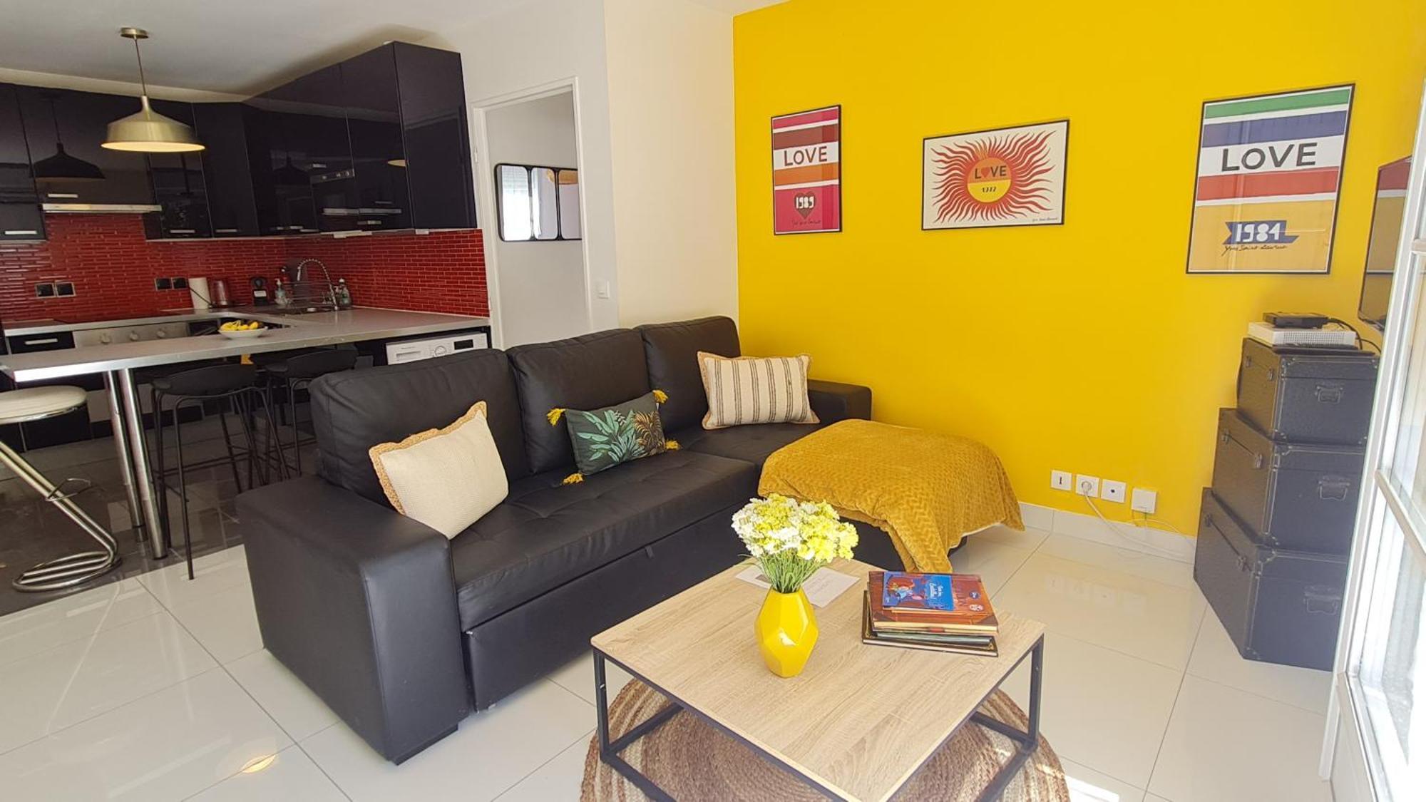 Happy Stay Disney Two - Apartment With Garden & Parking Montévrain Dış mekan fotoğraf