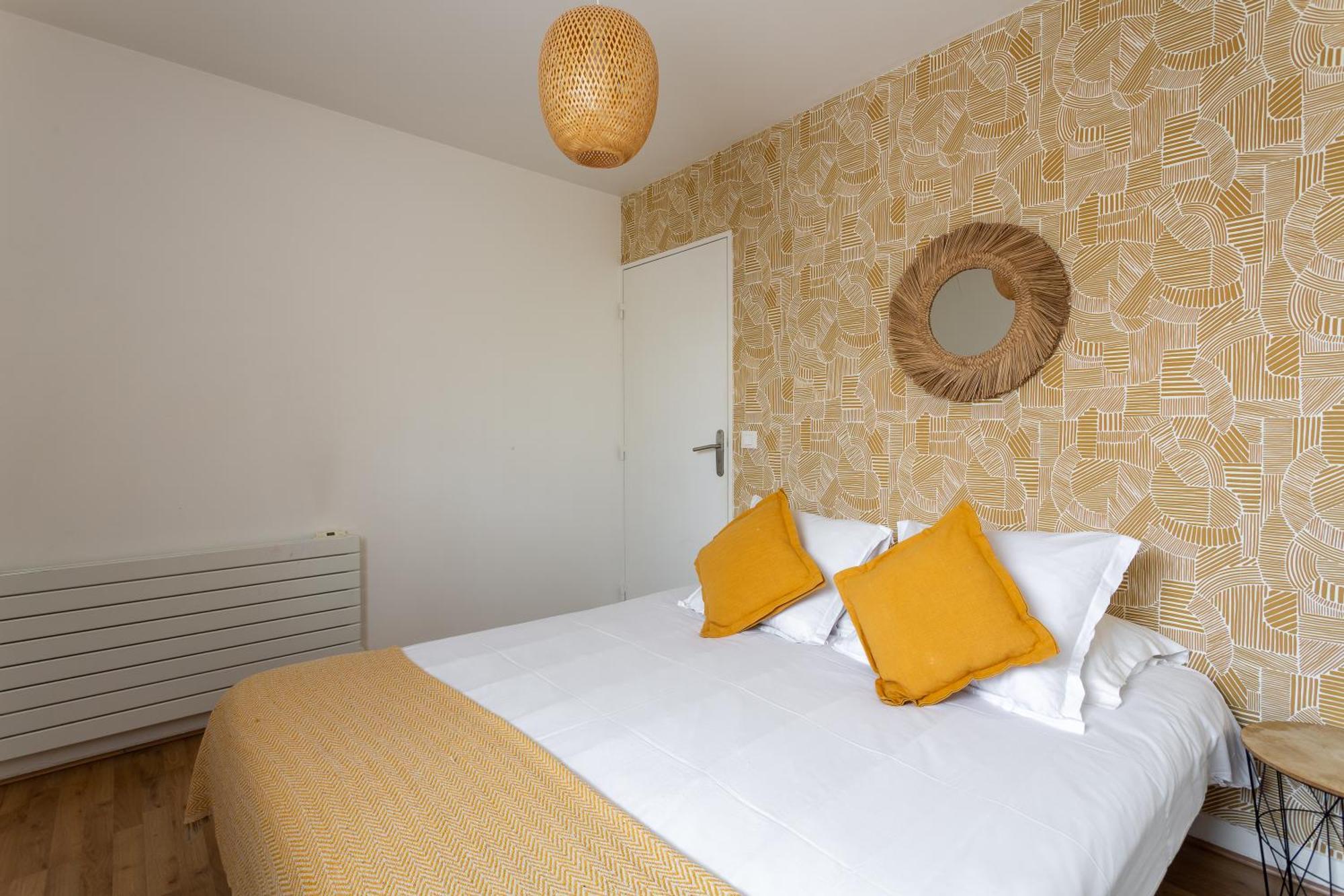 Happy Stay Disney Two - Apartment With Garden & Parking Montévrain Dış mekan fotoğraf