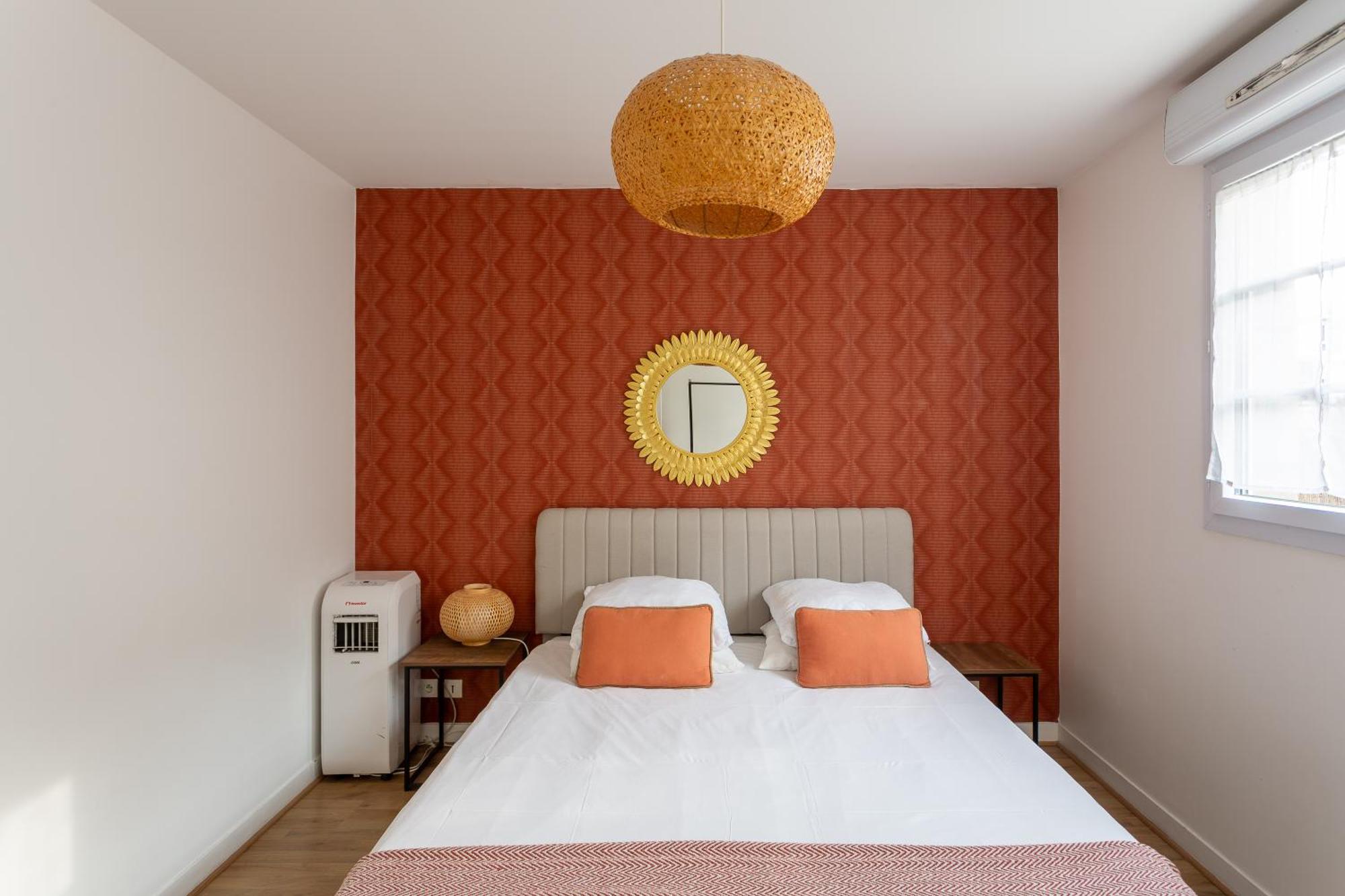 Happy Stay Disney Two - Apartment With Garden & Parking Montévrain Dış mekan fotoğraf