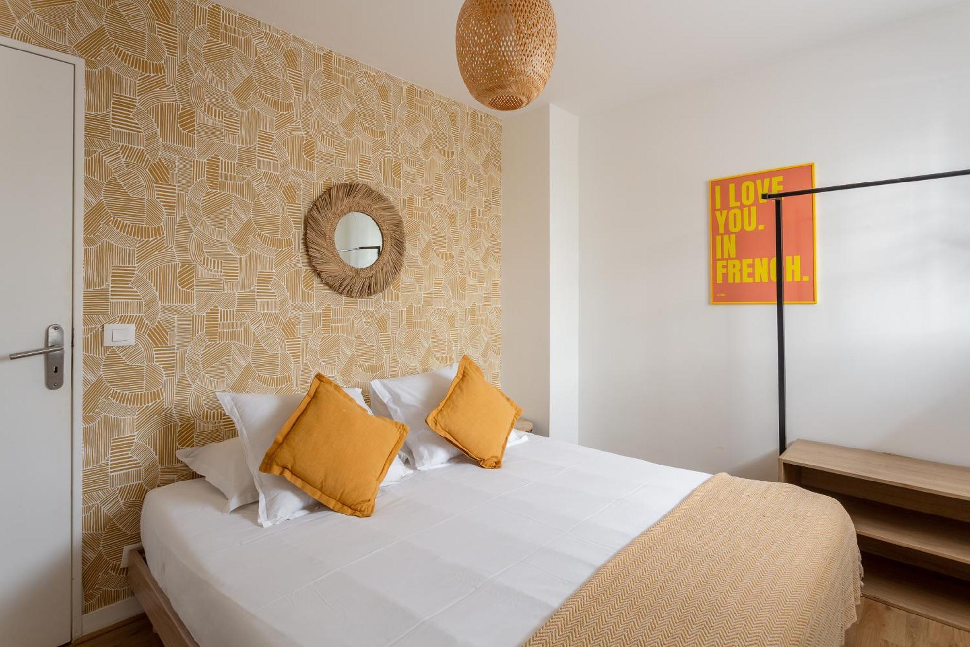 Happy Stay Disney Two - Apartment With Garden & Parking Montévrain Dış mekan fotoğraf